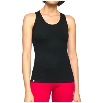 Vêtements Femme Débardeurs / T-shirts sans manche Rewoolution Top Sunny Femme - Noir Noir