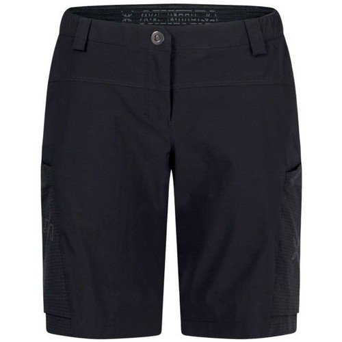 Vêtements Femme Shorts / Bermudas Montura super soft relaxed shorts Noir
