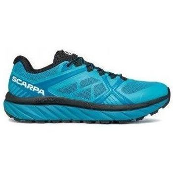 Chaussures Homme Running / trail Scarpa Nos engagements RSE Clair Bleu