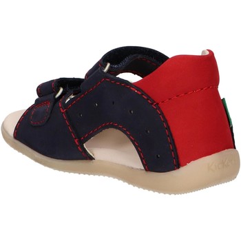 Enfant Kickers 785400-10 BOPING-2 Azul - Chaussures Sandale Enfant 44 