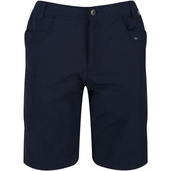 Vêtements Homme Shorts / Bermudas Regatta  Bleu marine