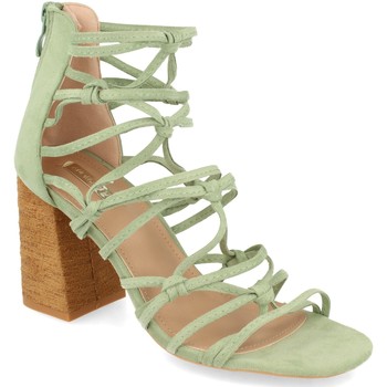 Chaussures Femme Sandales et Nu-pieds Buonarotti 1HC-0066 Verde