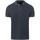 Vêtements Homme T-shirts & Polos Timezone Polo Total Eclipse  ref 52345 Bleu Nuit Bleu
