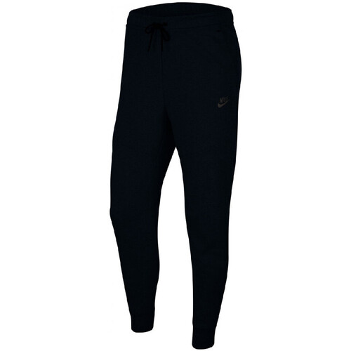 Vêtements Homme Pantalons de survêtement Nike las Tech Fleece Noir