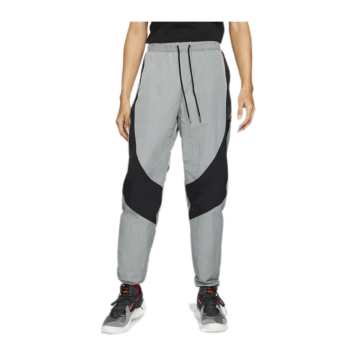 Vêtements Homme Pantalons de survêtement Nike MJ FLIGHT SUIT PANT Gris