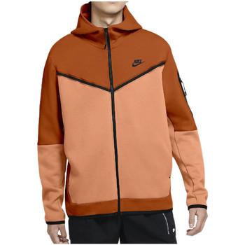Vêtements Homme Vestes de survêtement Nike Veste de Orange