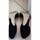 Chaussures Femme Escarpins 123 SANDALES A TALONS POINTURE 39, NOIR ET BEIGE Multicolore