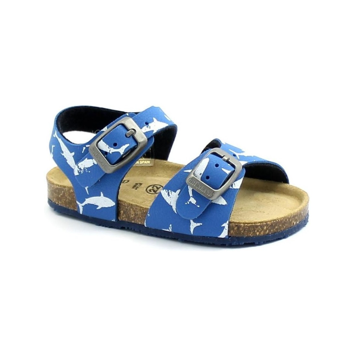 Chaussures Enfant Sandales et Nu-pieds Grunland GRU-RRR-SB1693-AM Beige
