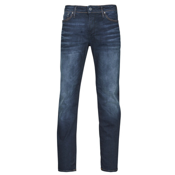 Vêtements Homme Jeans slim Jack & Jones JJICLARK Bleu medium