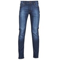 Vêtements Homme Jeans slim Jack & Jones JJIGLENN Bleu medium