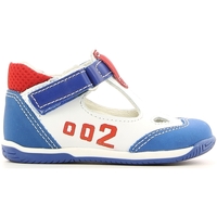 Chaussures Enfant Sandales et Nu-pieds Crazy MK0118A6E.W Bleu