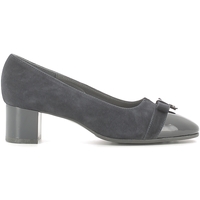 Chaussures Femme Escarpins Grace Shoes Jane I6072 Bleu