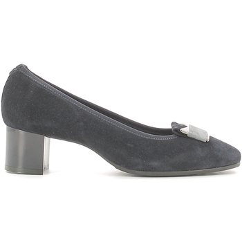 Chaussures Femme Escarpins Grace Shoes I6073 Bleu
