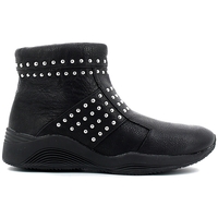 Chaussures Femme Boots Geox D640SE 000EM Noir