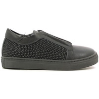 Chaussures Enfant Slip ons Holalà HS050003L Noir