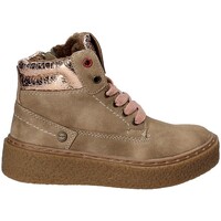 Chaussures Fille Boots Wrangler WG17236 Beige