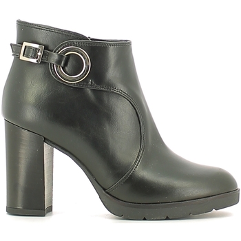 Chaussures Femme Boots Grace Shoes 8050 Noir