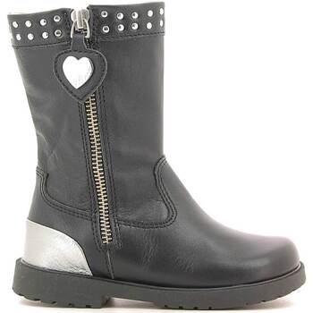 Chaussures Fille Boots Chicco 01056596000000 Noir
