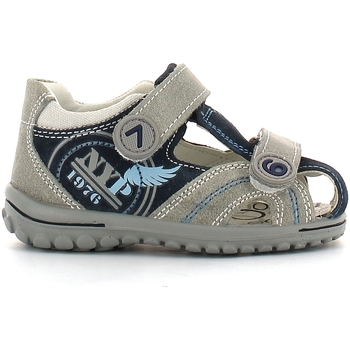 Chaussures Enfant Sandales et Nu-pieds Primigi 3571 Gris