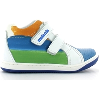 Chaussures Enfant Baskets montantes Melania ME0168A5E.A Bleu