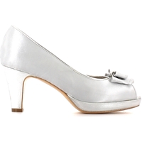 Chaussures Femme Escarpins Grace Shoes 834 Argent