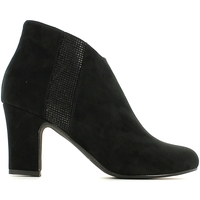 Chaussures Femme Bottines Grace Shoes 3038 Noir