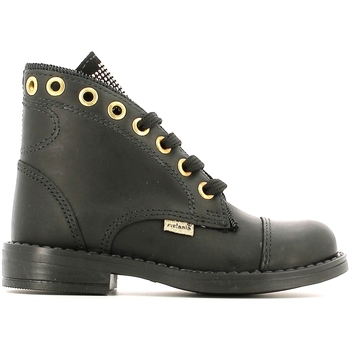 Chaussures Enfant Boots Melania ME2545D5I.A Noir