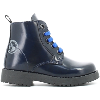 Chaussures Enfant Boots Melania MK1017B5I.C Bleu