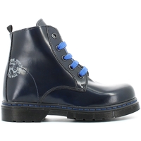 Chaussures Enfant Boots Melania MK2018D5I.C Bleu