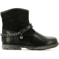 Chaussures Enfant BIG Boots NeroGiardini A521320F Noir