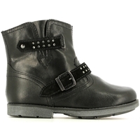 Chaussures Enfant BIG Boots NeroGiardini A521250F Noir