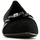 Chaussures Femme Escarpins Grace Shoes front-zip 6276 Noir