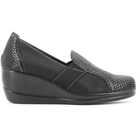 Chaussures Femme Mocassins Grace Shoes 506 Noir