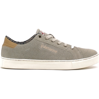 Chaussures Homme Baskets basses Submariine London SBL520007 Gris