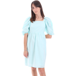 Vêtements Femme Robes courtes Fracomina F321SD1004W40001 Bleu