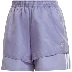Vêtements Femme Shorts / Bermudas cart adidas Originals GN4430 Violet