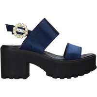 Chaussures Femme Haut : 6 à 8cm Cult CLE103620 Bleu