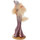Maison & Déco Besaces / Sacs bandoulière Enesco Statuette décorative Disney 101 dalmatiens Cruella d'enfer Violet