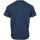 Vêtements Homme T-shirts manches courtes Fred Perry Twin Tipped Panel T-Shirt Bleu