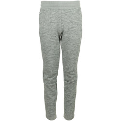 Vêtements Garçon Pantalons de survêtement minimal Puma Evostripe Pants Kids gris