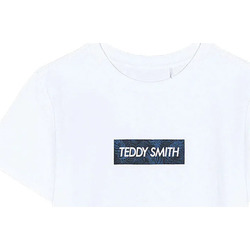 Vêtements Femme T-shirts & Polos Teddy Smith 31015164D Blanc