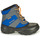 Chaussures Enfant Semelle extérieure en caoutchouc Omni-Grip™ non marquant et adhérent YOUTH ROPE TOW BOY Bleu / orange