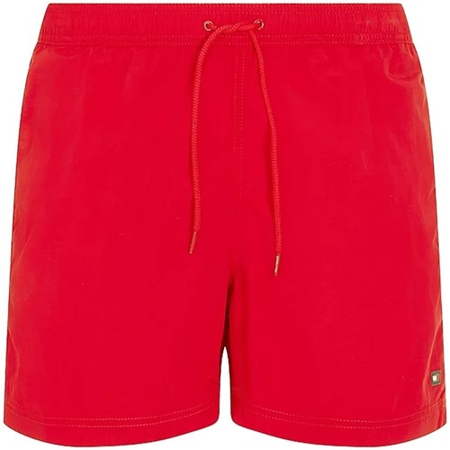 Vêtements Homme Maillots / Shorts de bain Tommy Jeans Maillot de bain Tommy Hilfiger ref 53430 XLG Rouge Rouge