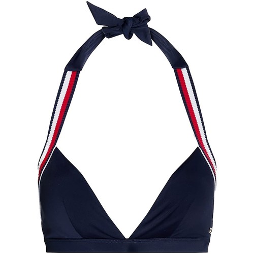 Vêtements Femme Maillots / Shorts de bain Tommy Hilfiger Haut de maillot de bain  ref 53320 DW5 Marine Bleu