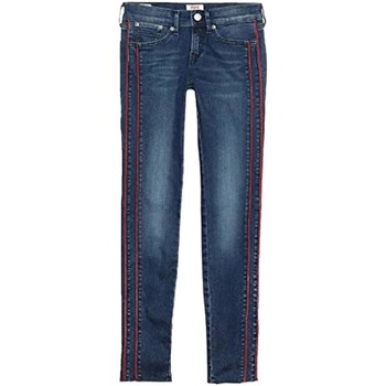 Vêtements Fille Skinny Jeans Pepe Skinny jeans  Bleu