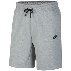 Vêtements Homme Pantacourts Nike Sportswear Tech Fleece Gris