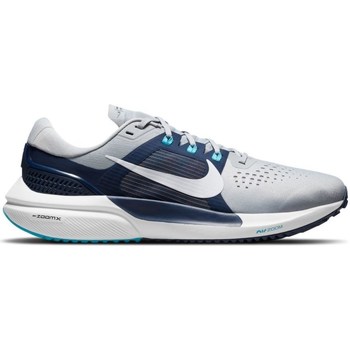 Chaussures Homme Running / trail Nike Air Zoom Vomero 15 Gris, Bleu marine