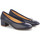 Chaussures Femme Trois Kilos Sept AVENTINO Bleu