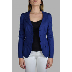 Vêtements Femme Vestes / Blazers Prada Blazer Bleu