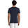 Vêtements Homme T-shirts manches courtes Sols Master camiseta hombre cuello pico Bleu